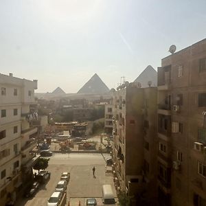 King Pyramids View